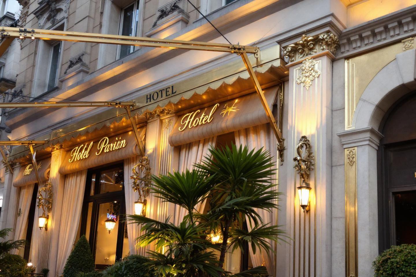 Avis et revue de l'hôtel Lumen Paris Louvre : prix, menu et réservation