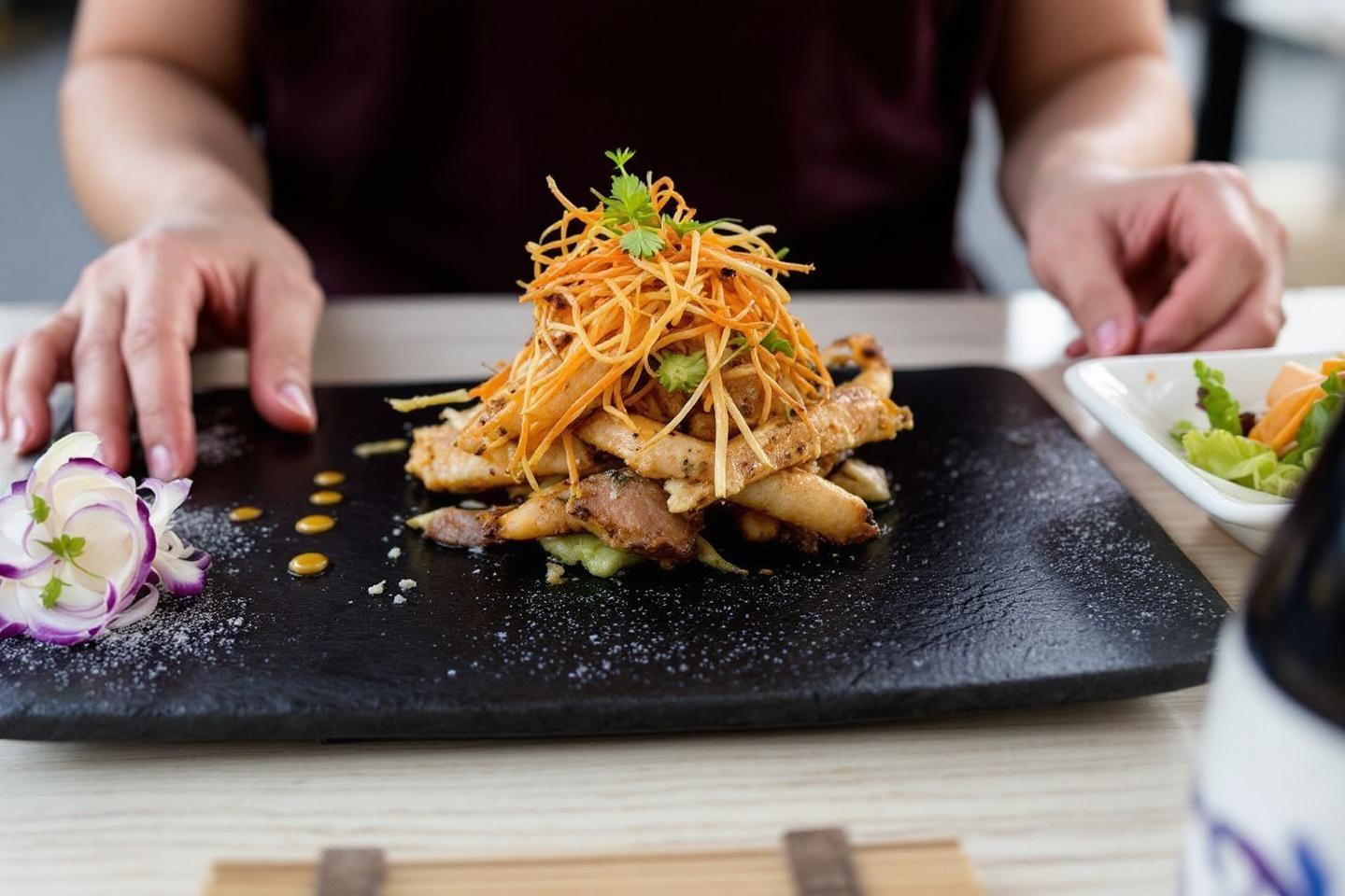 Avis et revue de l'hôtel Lumen Paris Louvre : prix, menu et réservation