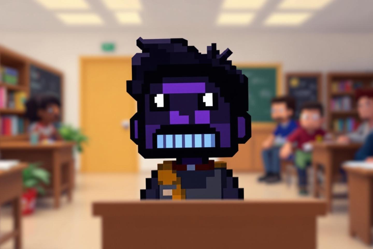 Gimkit : créez des jeux de pixel art à faire jouer en direct