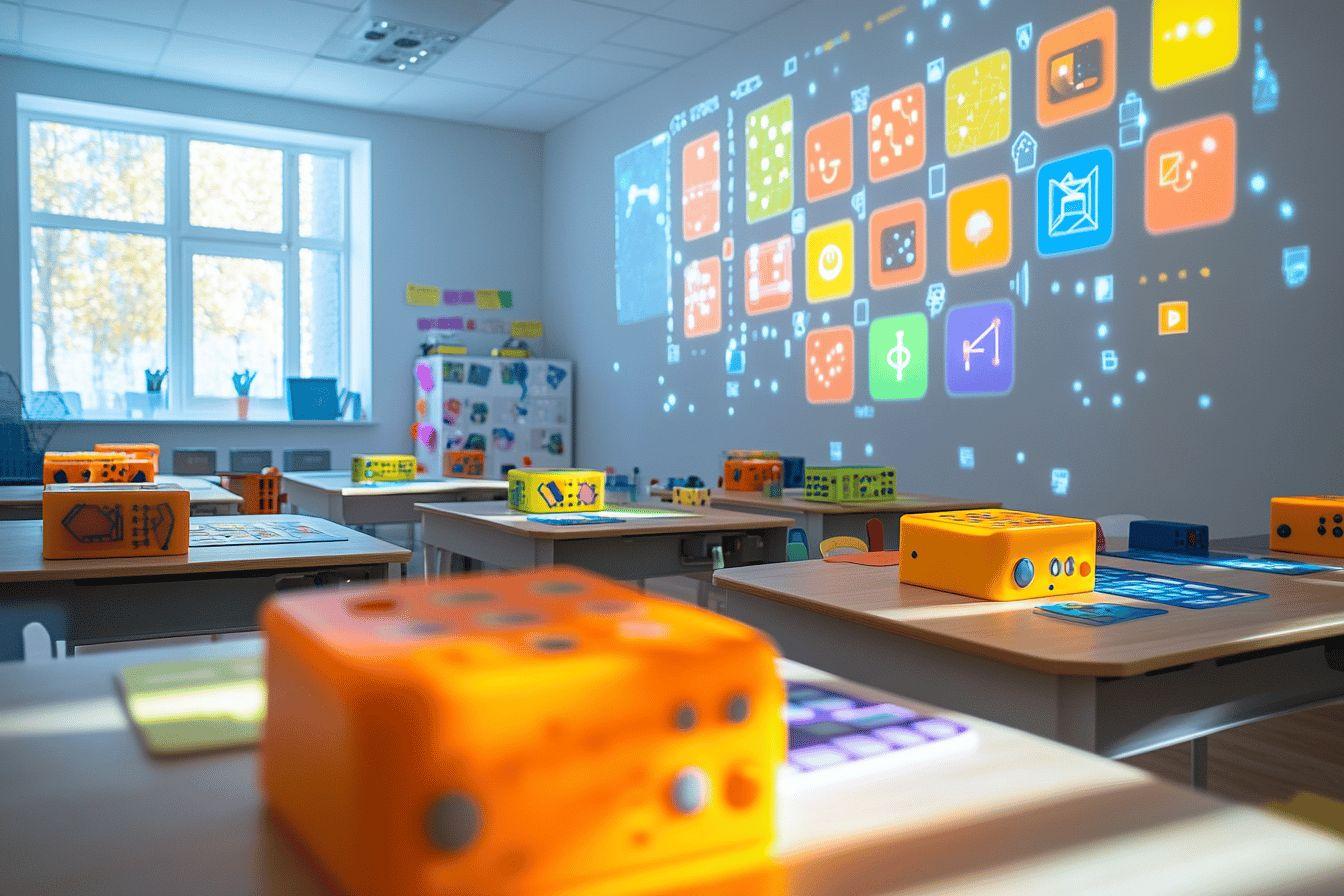 Classroom 6x - Extension pour jeux éducatifs non bloqués en ligne