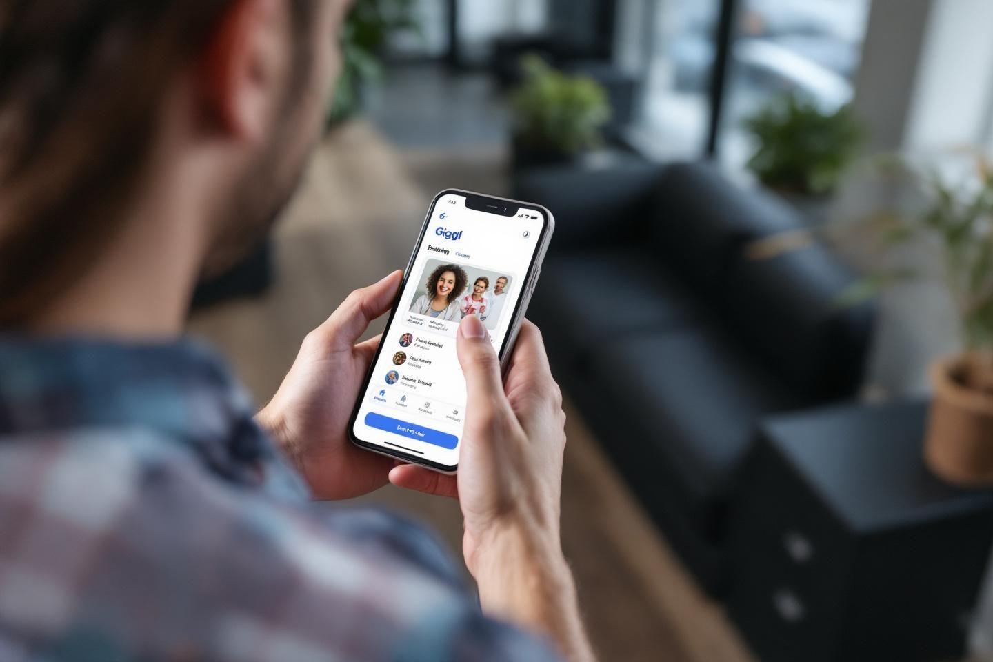 Giggl : navigateur partagé pour surfer sur le web à plusieurs de façon collaborative