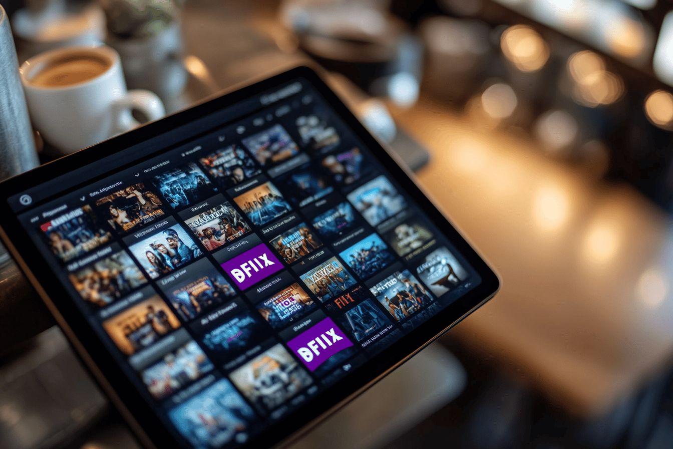 Bflix : regardez gratuitement des films et séries TV en ligne sans publicité