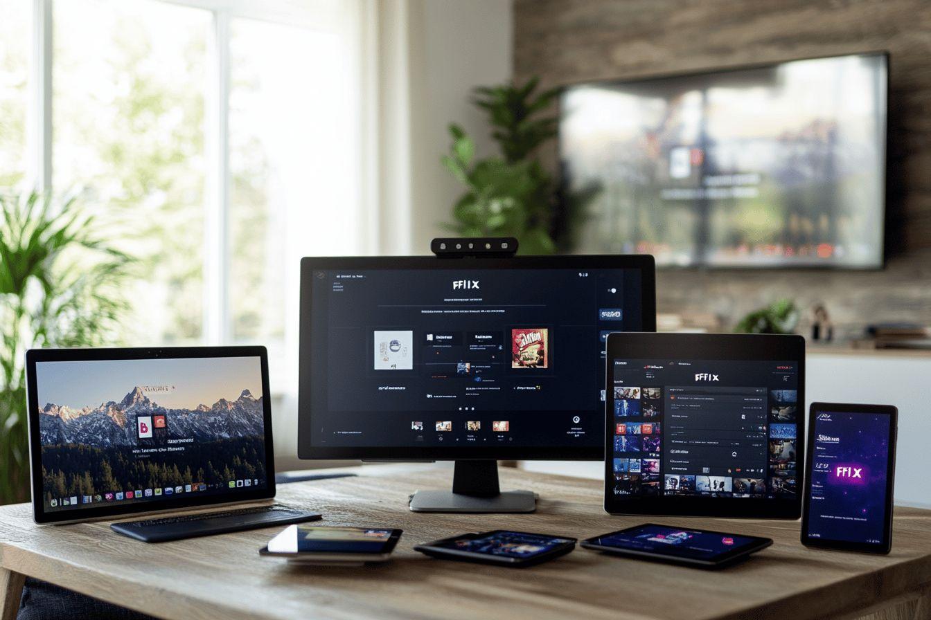 Bflix : regardez gratuitement des films et séries TV en ligne sans publicité