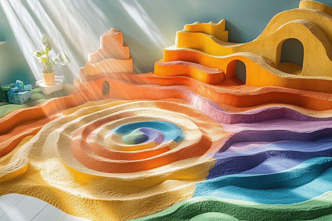 Thisissand : créez un tableau de sable en ligne pour enfants et apprenez à jouer sur le web