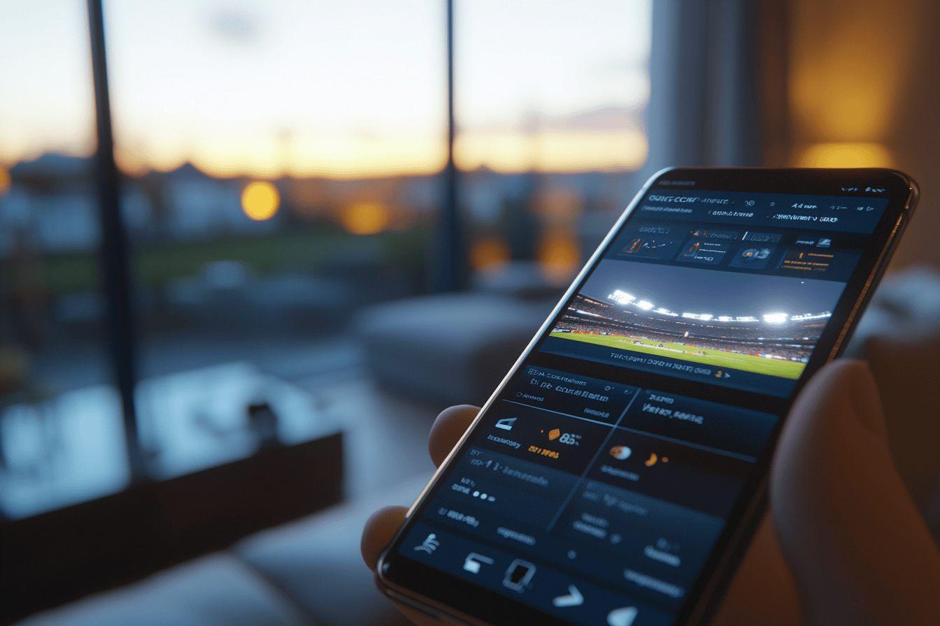 TouchCric live streaming : plateforme pour regarder des matchs sportifs en direct