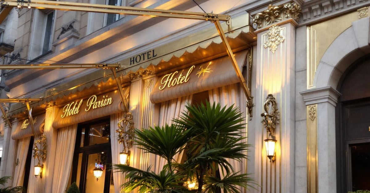 Avis revue lhotel lumen paris louvre prix menu reservation featured