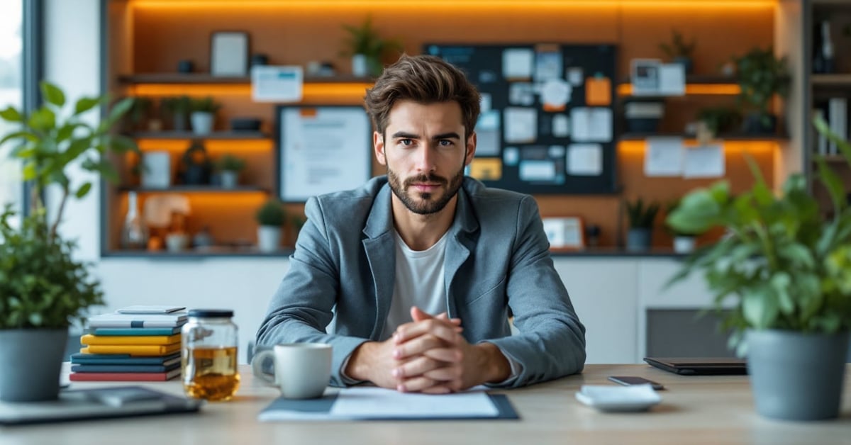 Outils digitaux marketing : interface moderne sur écran avec analytics et stratégie numérique