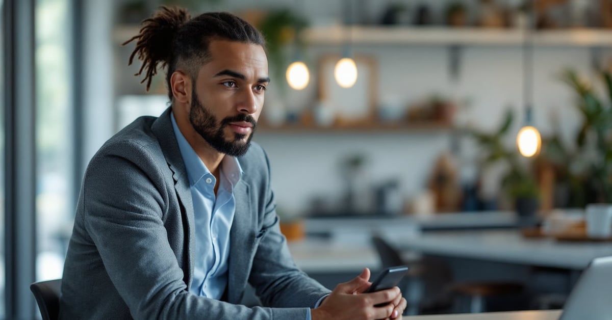 Équipe en réunion autour d'outils numériques pour réussir sa transformation digitale